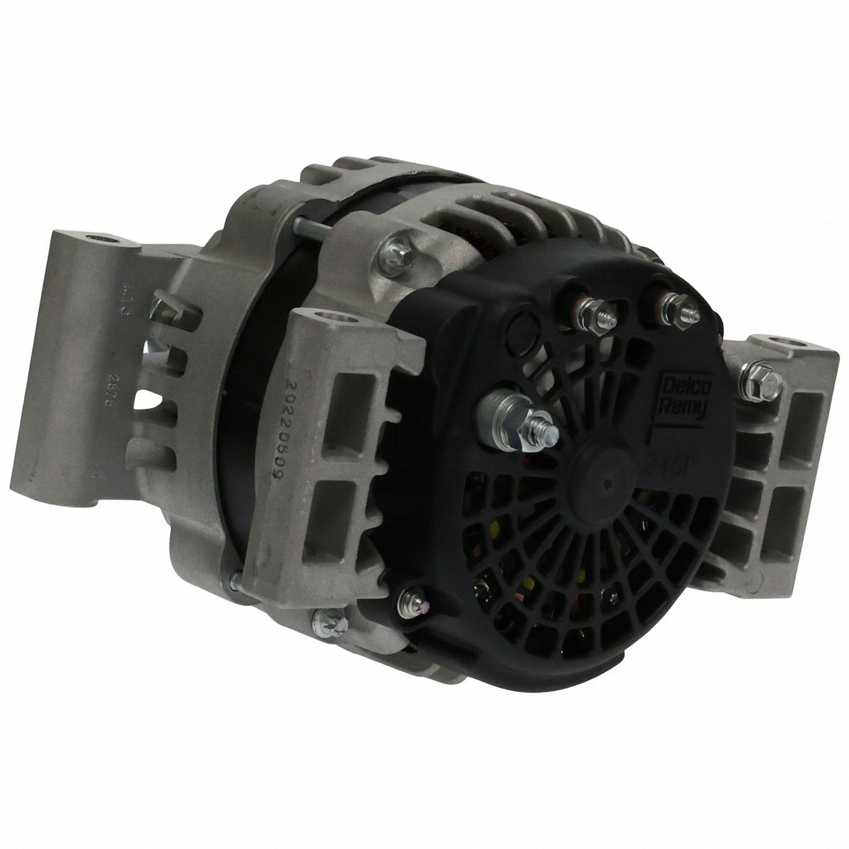 Genuine Delco Remy alternator 8600889 for Detroit Diesel Series 60, replaces 19020804, 19020889, 0124625062, 3667912C91