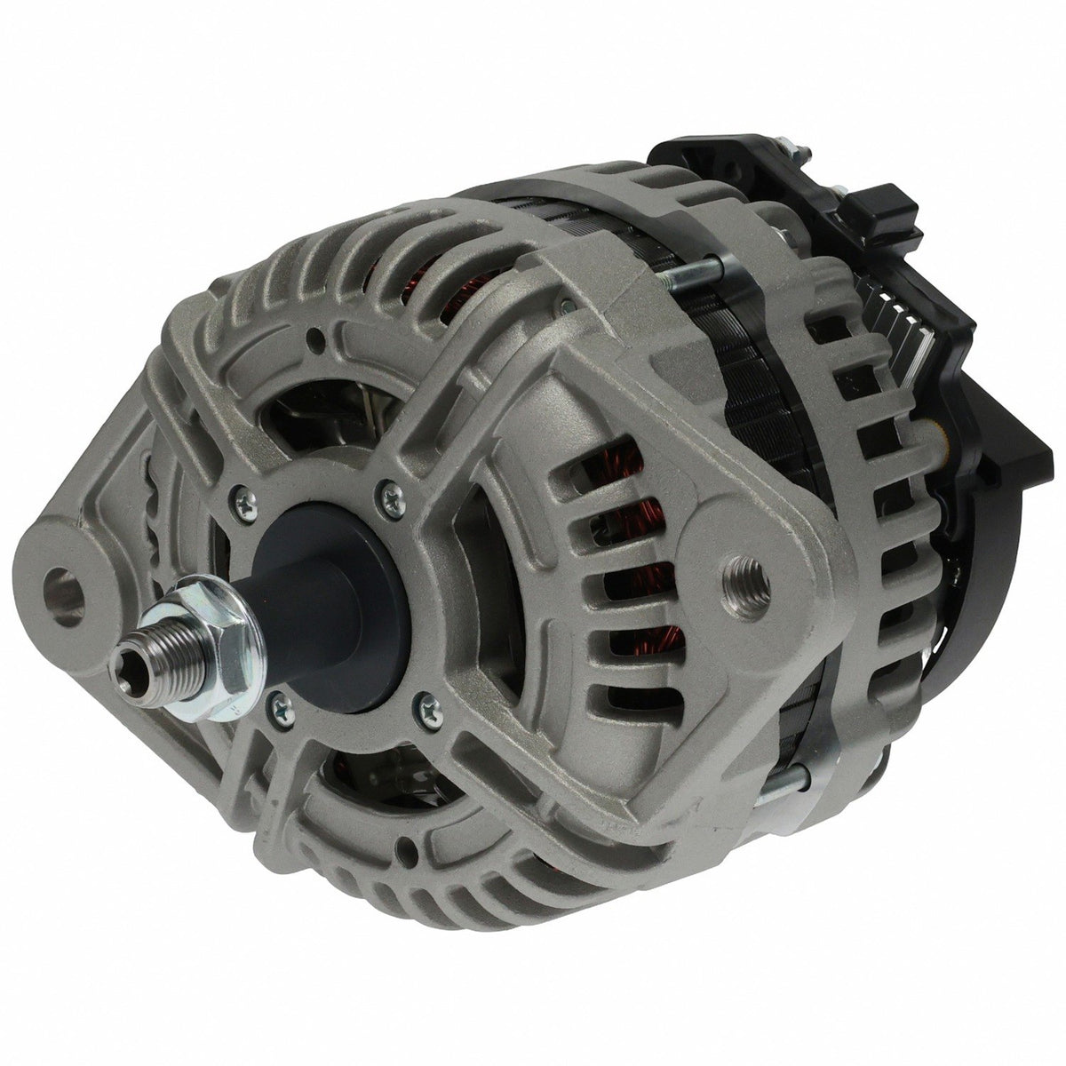 Genuine Leece Neville alternator AVI555J for International, Freightliner, replaces 2472110255A, 8LHA2070, 110-555, 3574551C91