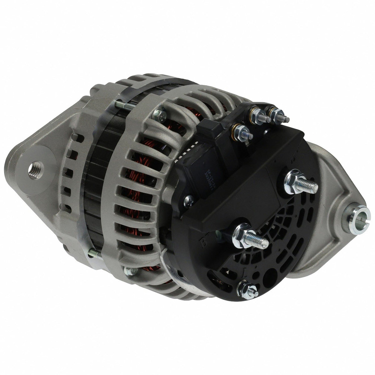 Genuine Leece Neville alternator AVI555J for Detroit Diesel Series 60, replaces 85106546, LN4860JB, ZLN4860J, 3512058C91