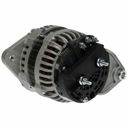 Genuine Leece Neville alternator AVI555J for Detroit Diesel Series 60, replaces 85106546, LN4860JB, ZLN4860J, 3512058C91