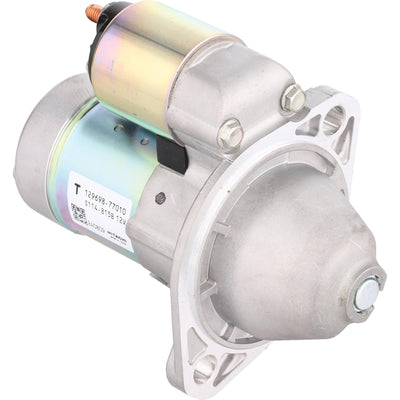 Hitachi Starter for Komatsu, Kobelco, New Holland, Yanmar 1989-2019, Replaces HST114815B