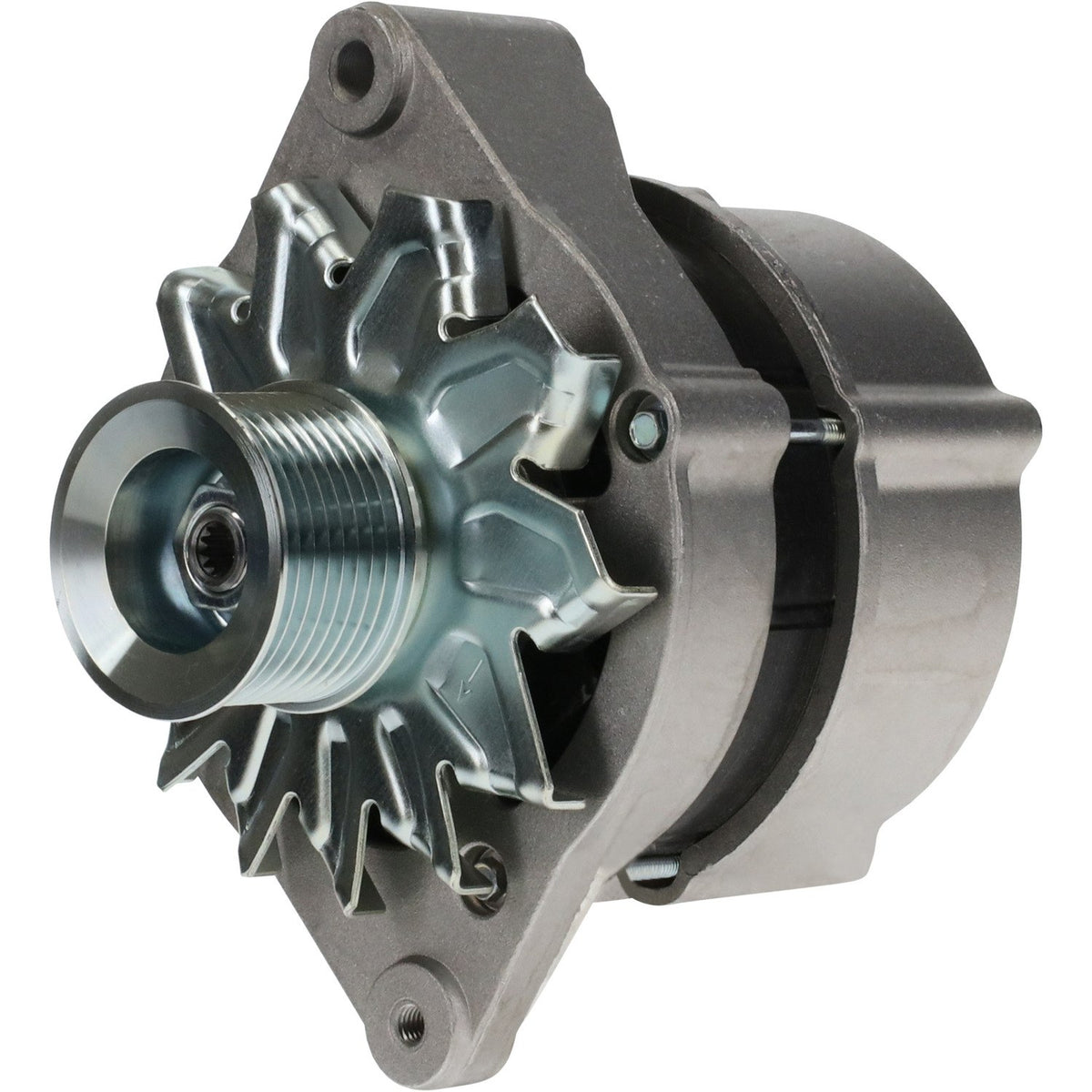 Genuine Mahle alternator MG137 for Case SR175, SR200, SV300 and New Holland, replaces 84416587, 102211-9090, 87422777