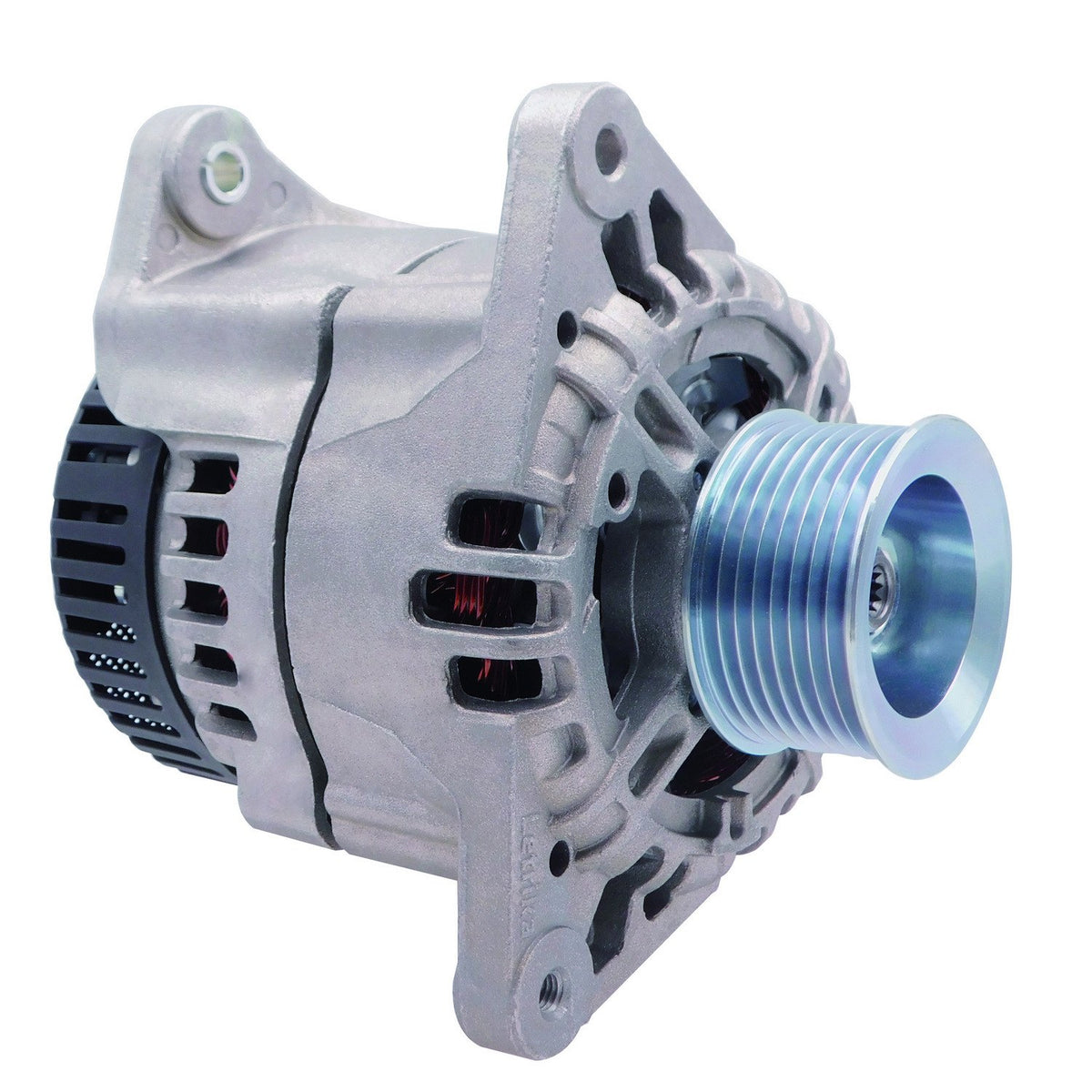 Genuine Mahle alternator MG286 for FPT F5G, replaces 87361082, 11.203.494, 11.203.730, 11.203.822