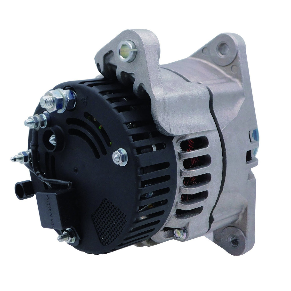 Genuine Mahle alternator MG286 for New Holland, Case, Caterpillar, replaces 11.203.853, IA1224, AAK5592, AAK5746