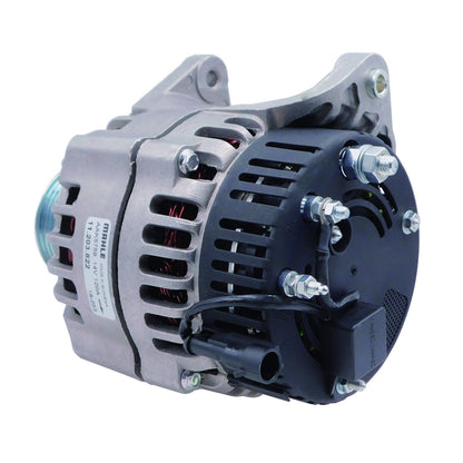 Genuine Mahle alternator MG286 for FPT F5G, replaces AAK5759, AAK5763, LEA1183, 82020011