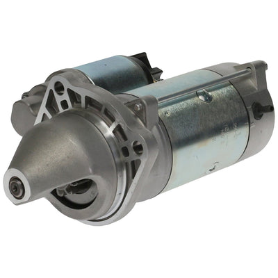 Mahle Starter for Caterpillar, Massey Ferguson, JCB, Case, Hy Mac 1973-2024, Replaces MS289
